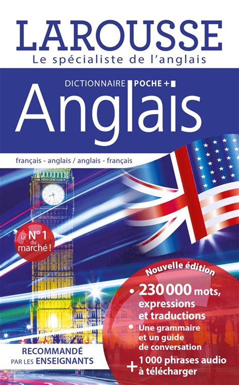 Dictionnaire anglais français .
